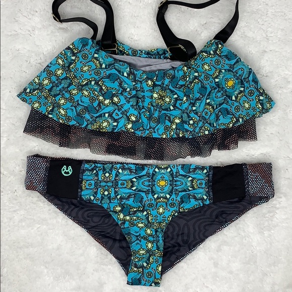 Maaji Other - Maaji Bikini Swimsuit Set